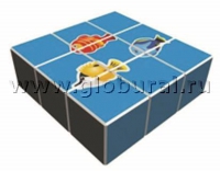 Куб «Рыбки» - «globural.ru» - Чайковский