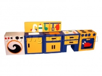 Детская игровая кухня - «globural.ru» - Чайковский