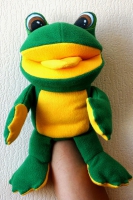 Логопедическая лягушка - «globural.ru» - Чайковский