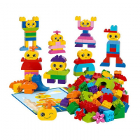 Конструктор Лёва. Эмоциональное развитие - «globural.ru» - Чайковский