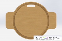 Балансировочная доска-лабиринт №5 - «globural.ru» - Чайковский