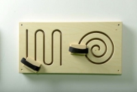 Лабиринт для опорно-двигательного аппарата №1 - «globural.ru» - Чайковский