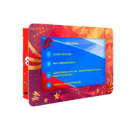 Интерактивная развивающая настенная панель «Ладушки патриотизм» - «globural.ru» - Чайковский