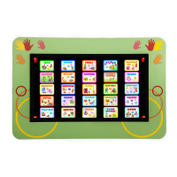 Интерактивная развивающая настенная панель «Ладушки» - «globural.ru» - Чайковский