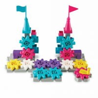 Конструктор "Волшебные шестеренки. Замок" - «globural.ru» - Чайковский