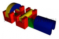 Модуль Трансформер "Лазанка" (ВИК) - «globural.ru» - Чайковский