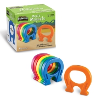 Моя первая лаборатория. Магнит-подкова - «globural.ru» - Чайковский