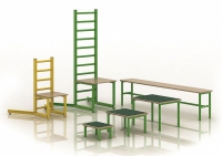 Стул - стенка - «globural.ru» - Чайковский