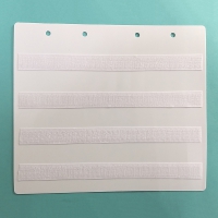 Лист-вкладыш в папку ПЕКС БОЛЬШАЯ  для карточек 4*4 см - «globural.ru» - Чайковский