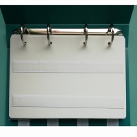 Лист-вкладыш в папку ПЕКС СРЕДНЯЯ - «globural.ru» - Чайковский