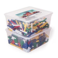 Набор для конструирования "Спасатели (4)" (на 4 человека) - «globural.ru» - Чайковский