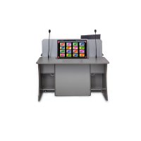 Интерактивный мультимедийный логопедический комплекс-стол «Logo Sensor» - «globural.ru» - Чайковский