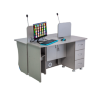 Интерактивный мультимедийный логопедический комплекс-стол «Logo Sensor NFI»  - «globural.ru» - Чайковский