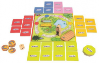 Развивающая игра “Кабайо: Где спрятались лошадки” - «globural.ru» - Чайковский