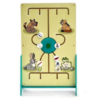 Панель "Кто что ест" - «globural.ru» - Чайковский