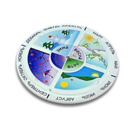 Календарь  "Времена года" - «globural.ru» - Чайковский