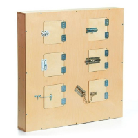 Панель "Замочки" (вариант 2) - «globural.ru» - Чайковский