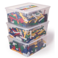 Набор для конструирования Фанкластик "Живой мир: животные, птицы, насекомые и растения" - «globural.ru» - Чайковский