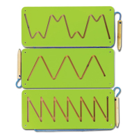 Тренажер для подготовки руки к письму магнитный №1 - «globural.ru» - Чайковский