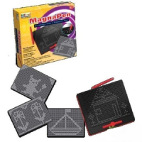 Планшет магнитный с металлическими шариками - «globural.ru» - Чайковский