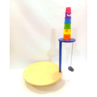 Подвижные балансиры "Балансир Шапито" - «globural.ru» - Чайковский