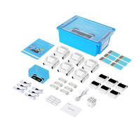 Образовательный робототехнический набор Makeblock Codey Rocky Education Pack - 6 Robots - «globural.ru» - Чайковский