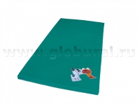 Детский мат «Пес и Кот» (ВИК) - «globural.ru» - Чайковский