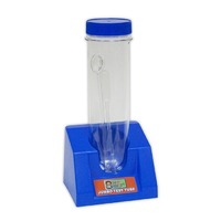 Большая пробирка на подставке - «globural.ru» - Чайковский