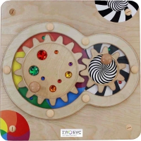 Панель "Координационные шестерни" - «globural.ru» - Чайковский