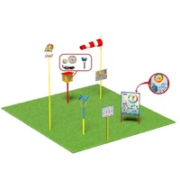 Метеорологическая площадка (комплект Мини - 2)  - «globural.ru» - Чайковский