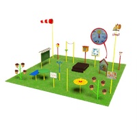 Метеорологическая площадка (комплект Премиум без ограждения) - «globural.ru» - Чайковский