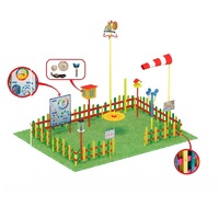 Метеорологическая площадка (комплект стандарт - 2) - «globural.ru» - Чайковский