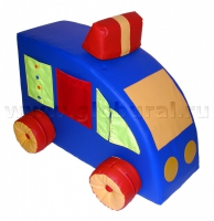 Дидактическая Полиция (напольная, ВИК) - «globural.ru» - Чайковский