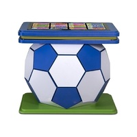 Интерактивный стол «Футбольный мяч» - «globural.ru» - Чайковский