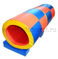 Модуль Трансформер №13 (2 вестибулярных тренажера с опорами, ВИК) - «globural.ru» - Чайковский