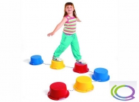 Дорожка-балансир из "камешков" - «globural.ru» - Чайковский