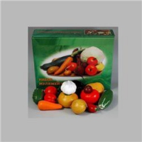 Набор муляжей овощей (большой из 13 штук) - «globural.ru» - Чайковский