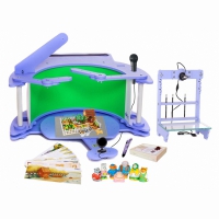 Мультстудия, комплект "Все включено" - «globural.ru» - Чайковский