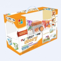 Конструктор по робототехнике My Robot Time Story - «globural.ru» - Чайковский