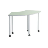 Стол детский Робик (фисташковый) - «globural.ru» - Чайковский