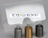 Набор тел равного объема - «globural.ru» - Чайковский