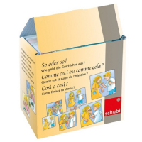 Набор карточек "Выбери продолжение" - «globural.ru» - Чайковский