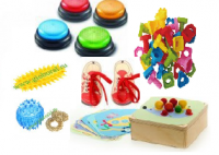 Игровой набор для детей с ОВЗ "Волшебник" - «globural.ru» - Чайковский