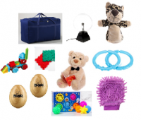 Сенсорно-тактильный набор Вариант 3 - «globural.ru» - Чайковский