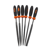 Набор напильников (6 штук) - «globural.ru» - Чайковский