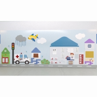 Настенная панель «Медицина» - «globural.ru» - Чайковский