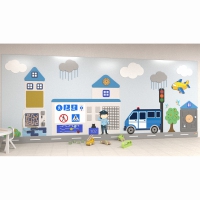 Настенная панель «Полиция» - «globural.ru» - Чайковский