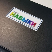 Навыки социальной адаптации. Развивающие пособие на липучках  - «globural.ru» - Чайковский