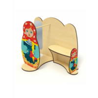 Уголок ряжения  - «globural.ru» - Чайковский