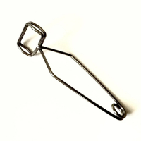 Зажим для пробирок (вариант 3) - «globural.ru» - Чайковский